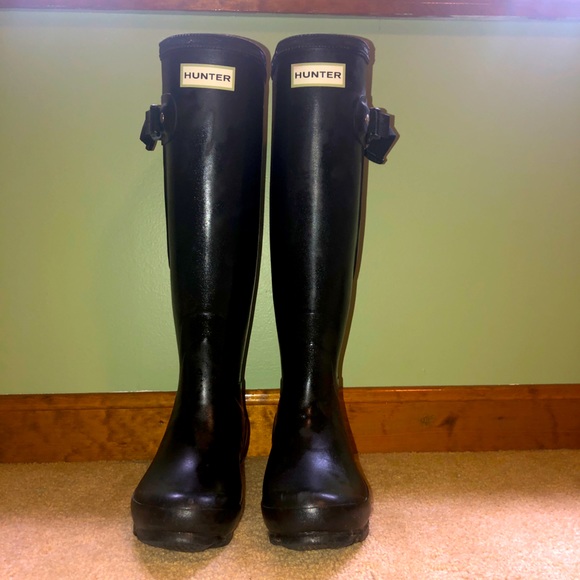 Hunter Shoes Hunter Riding Boots Poshmark